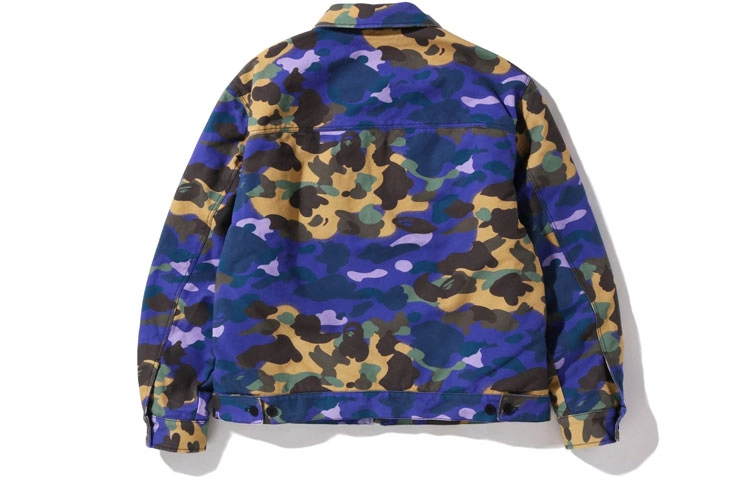 A BATHING APE x HERON PRESTON