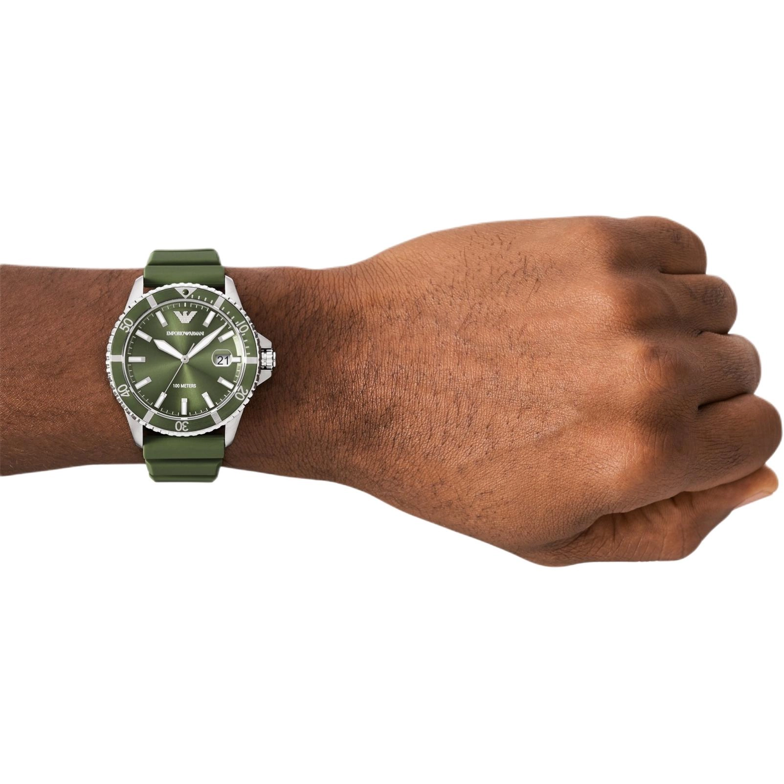 EMPORIO ARMANI 42mm 100m