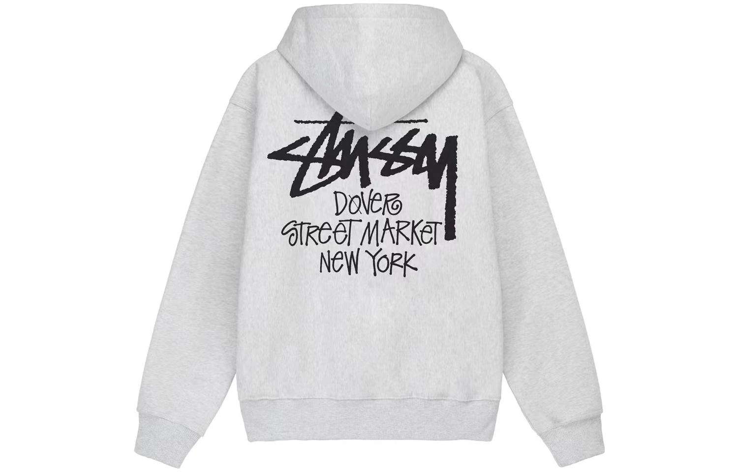 Stussy DSM New York Logo