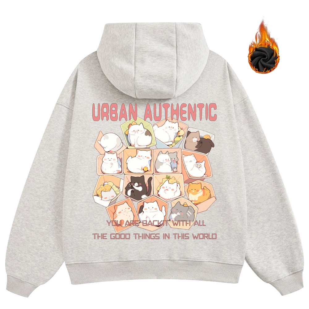 URBAN AUTHENTIC