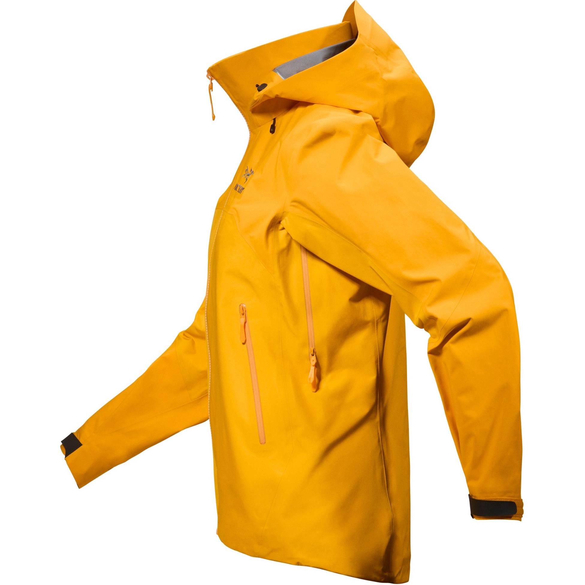Arcteryx Beta Beta Ar Gore-Tex Logo