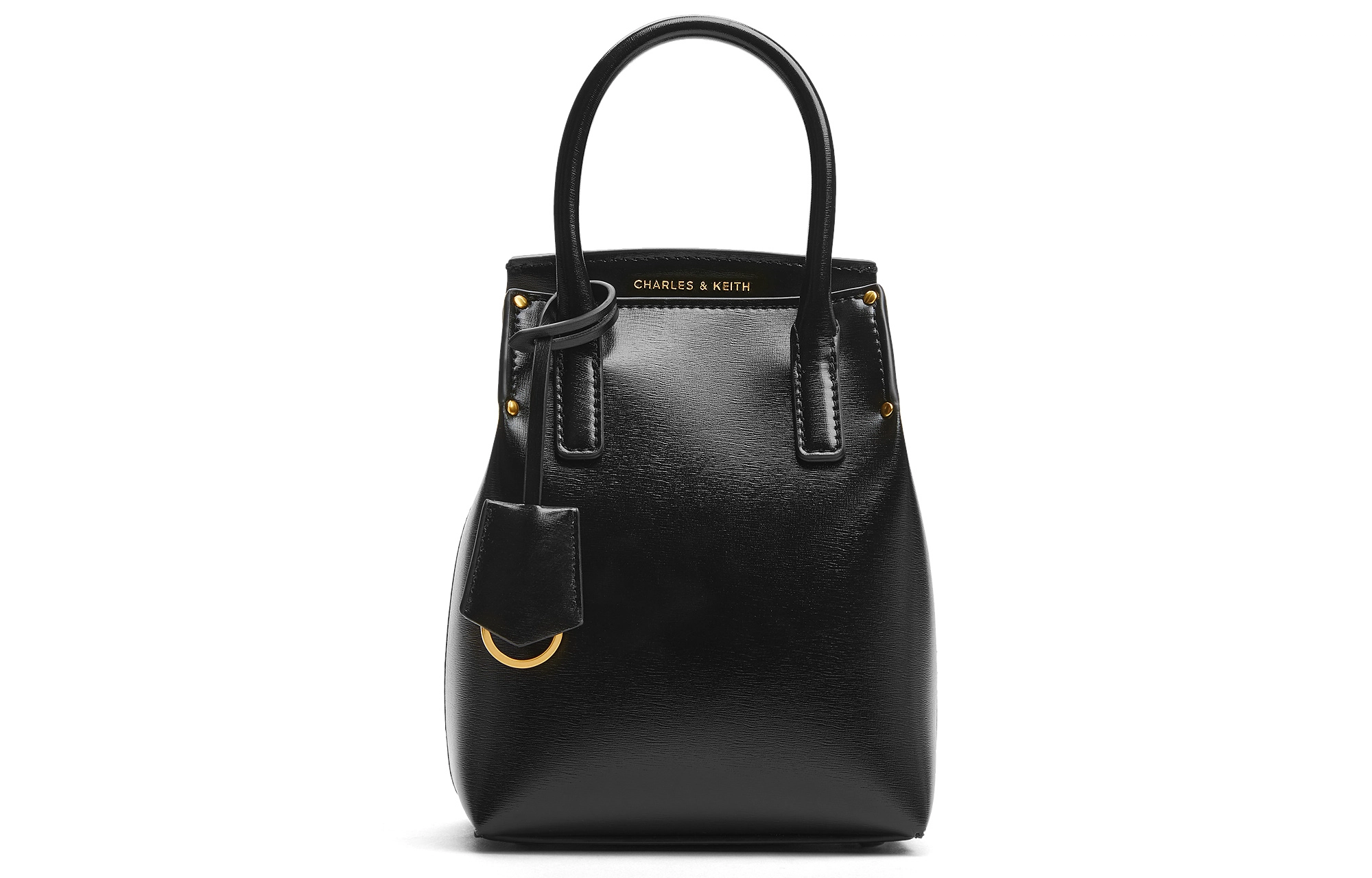 CHARLESKEITH ck PU BlackToffeePewter
