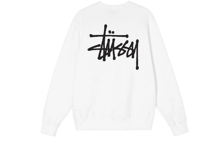 Stussy SS22 Logo
