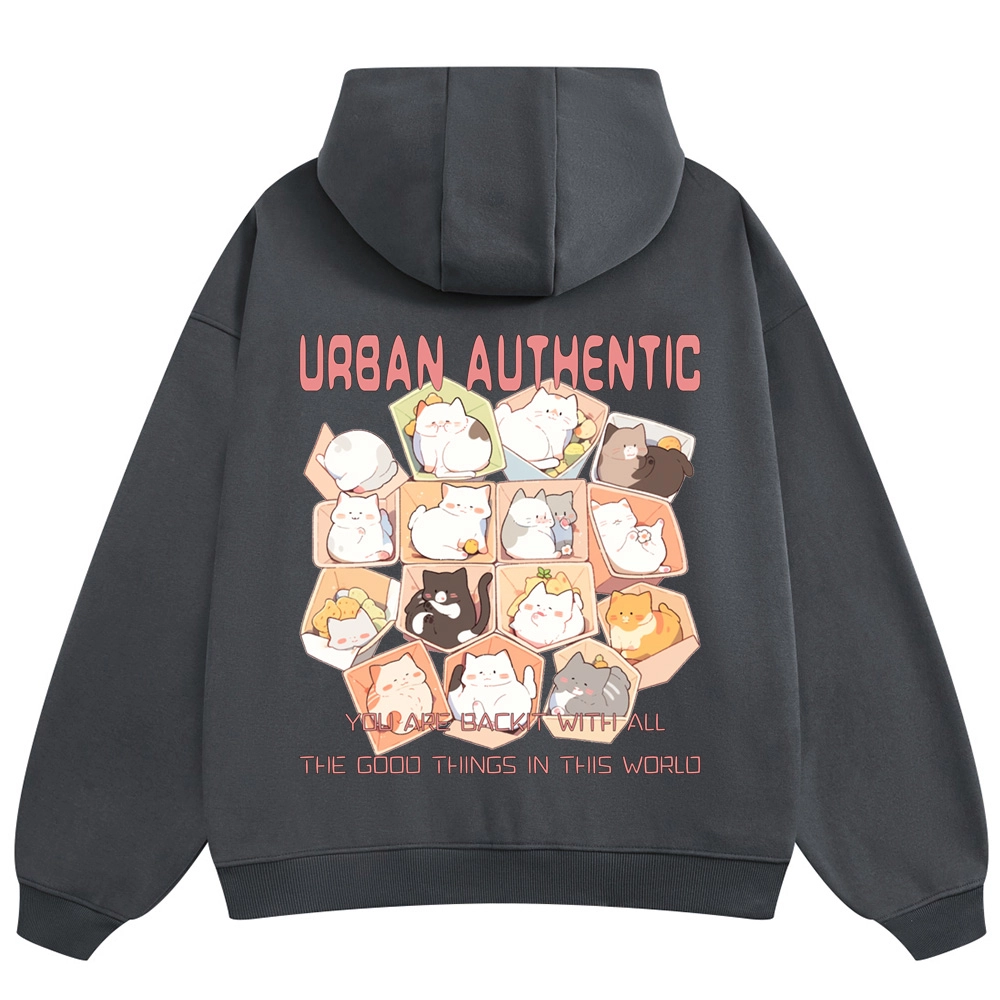 URBAN AUTHENTIC