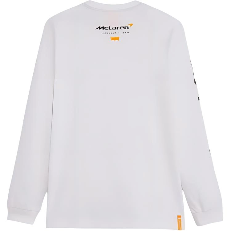 levis x McLaren Racing FW24 T