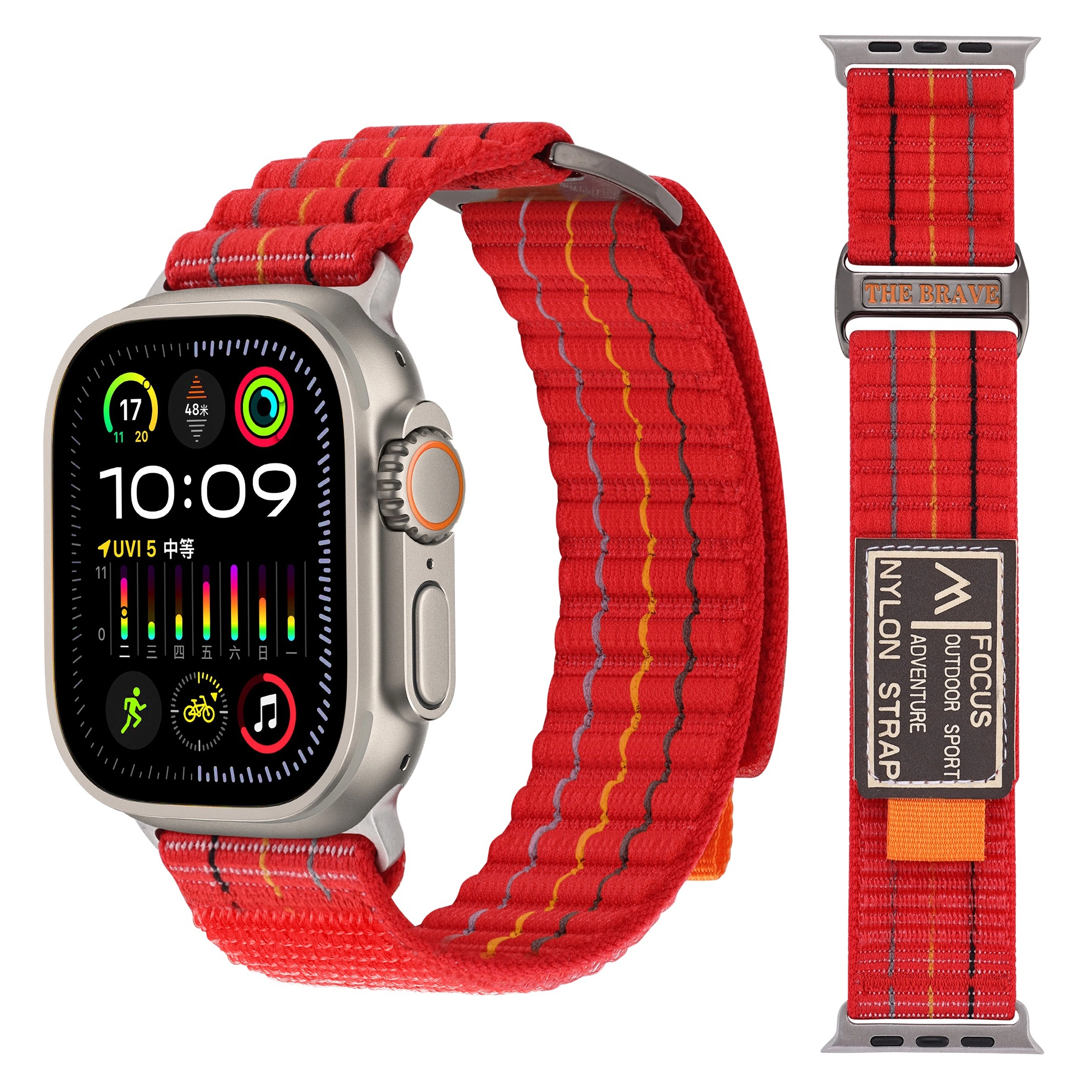 IKYOU apple watch9s10987