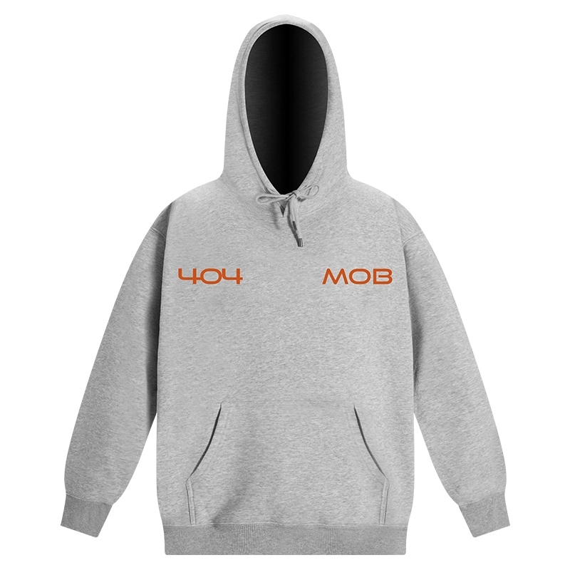 404MOB GANG Logo
