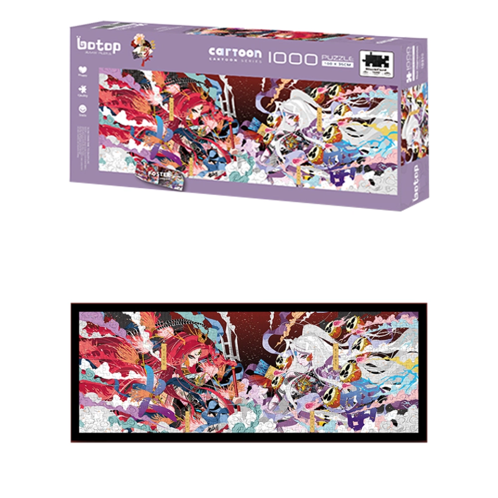 BOTOP 1000pcs