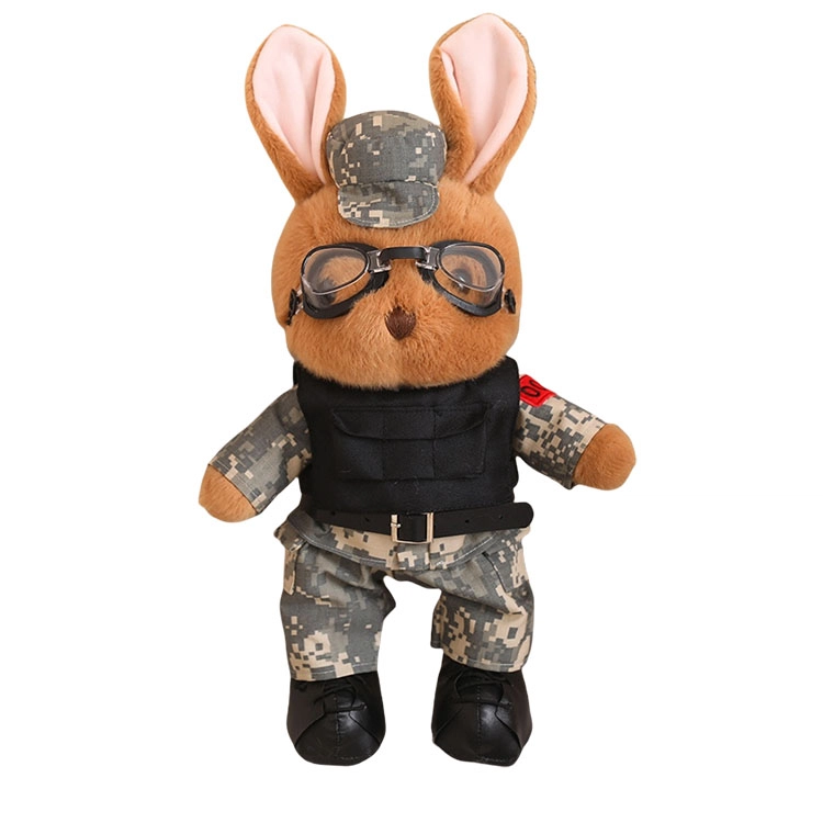 Julebaby 35cm