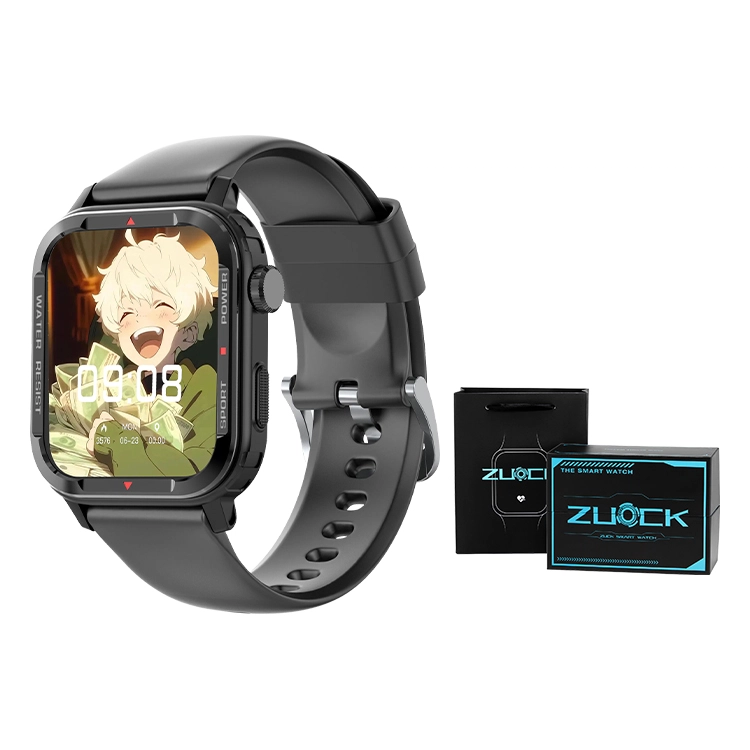 ZUCK - GPS