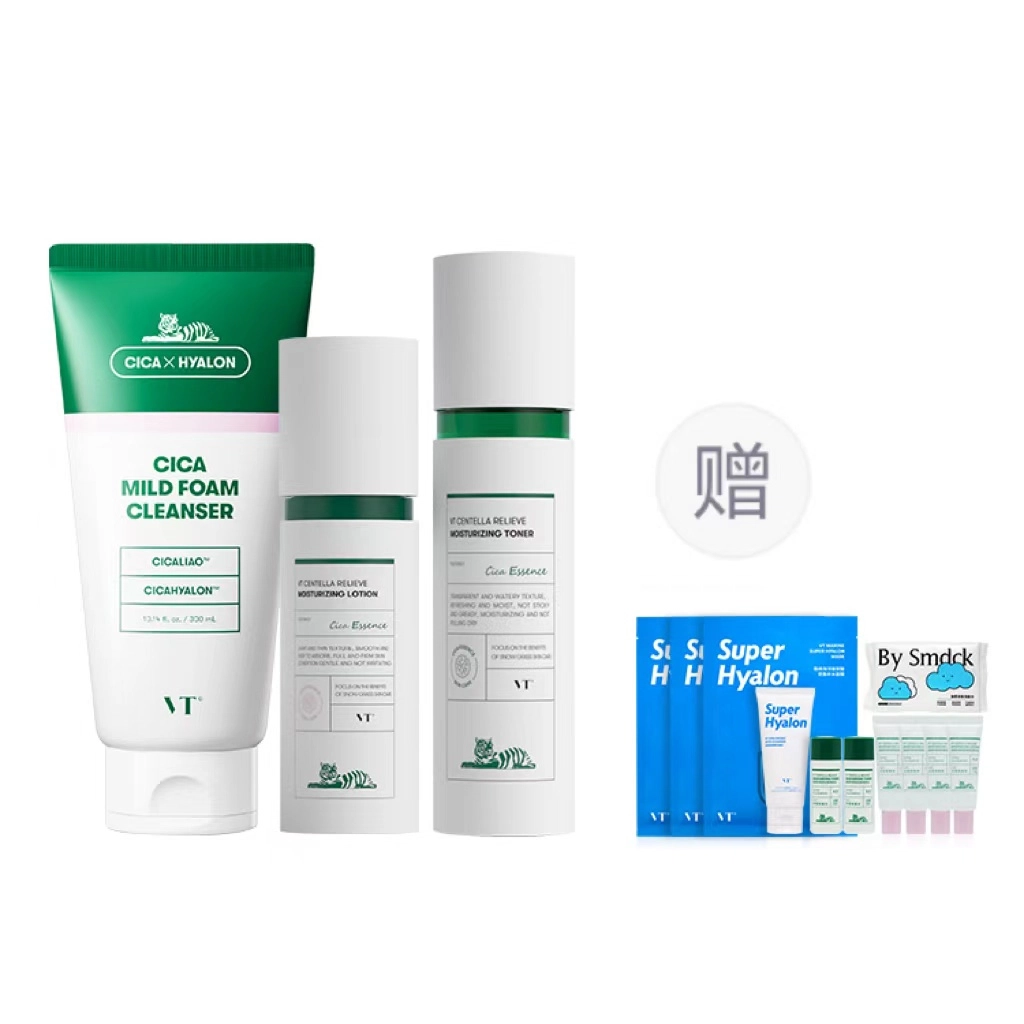 VT 150ml+120g+300ml