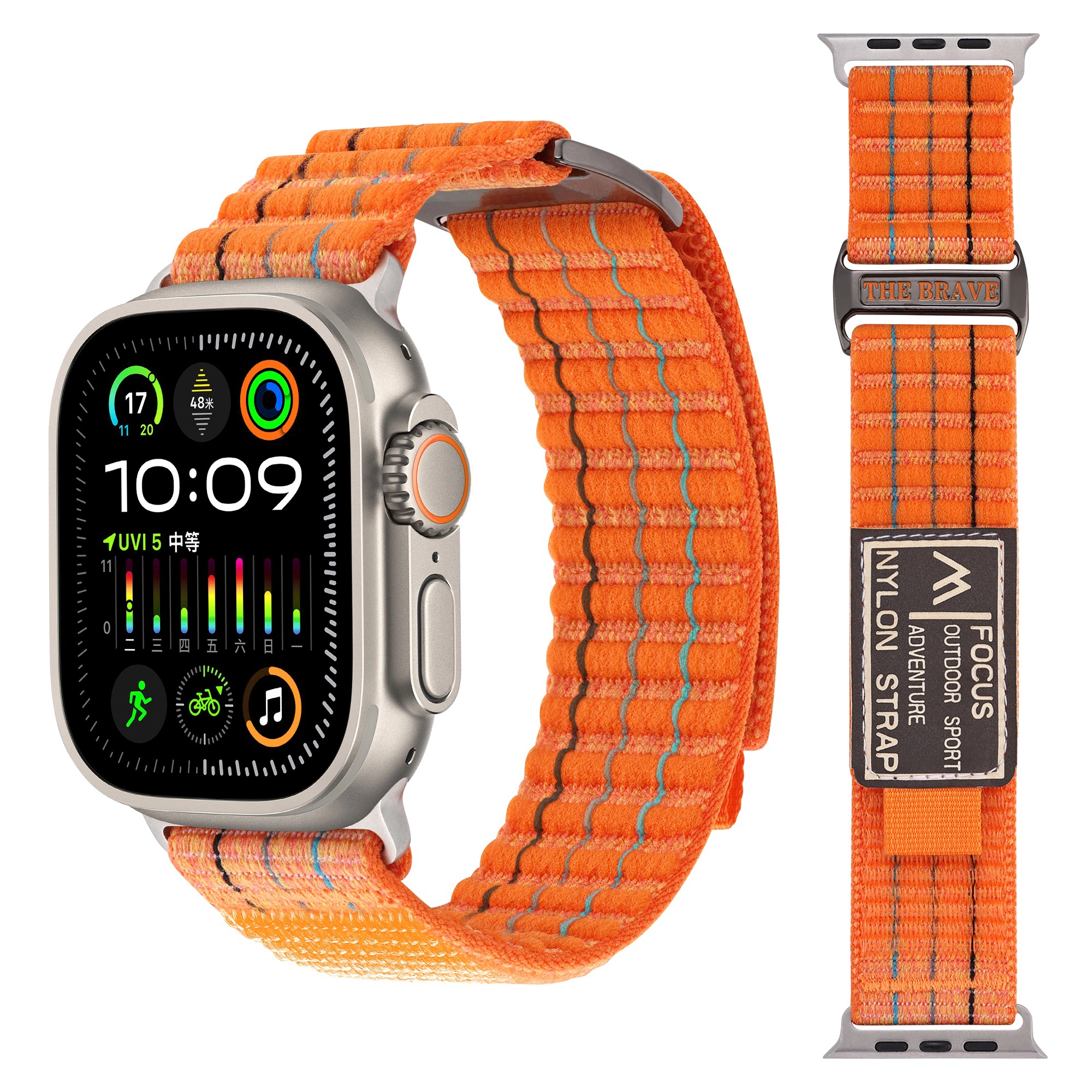 IKYOU apple watch9s10987