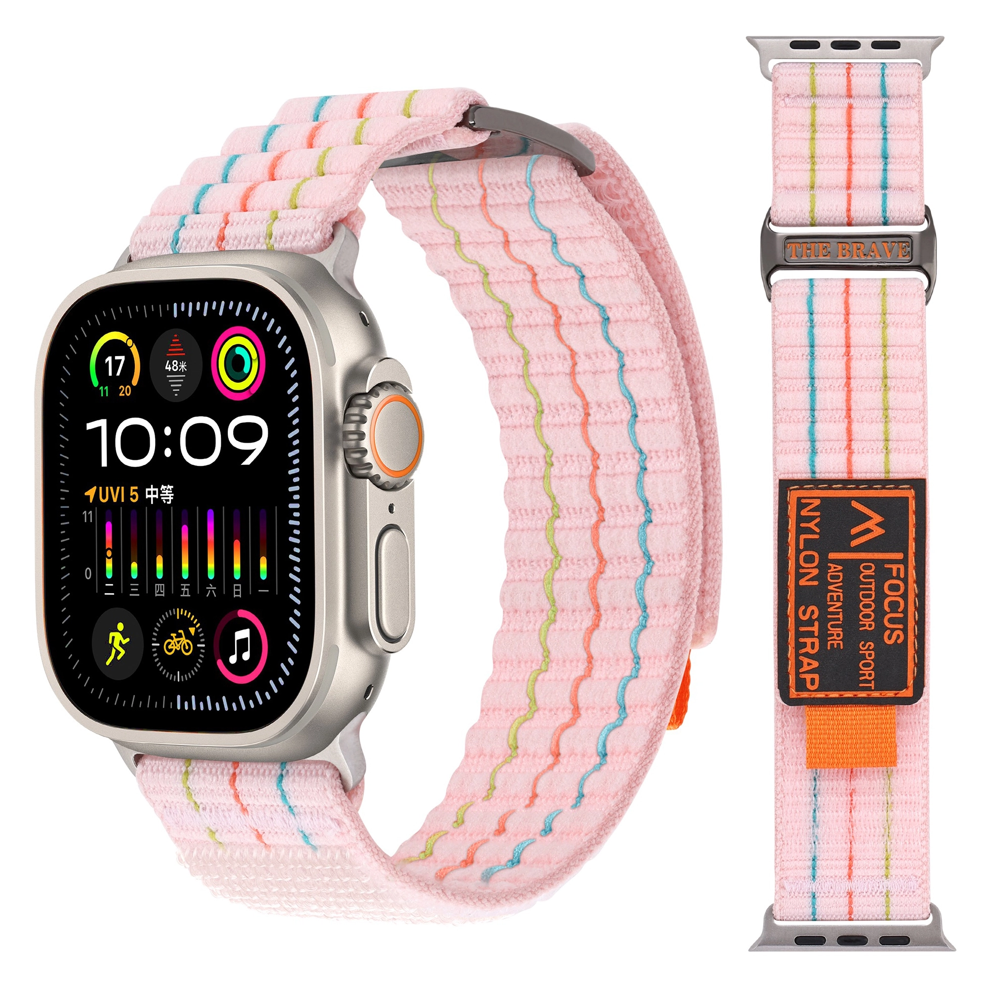 IKYOU apple watch9s10987