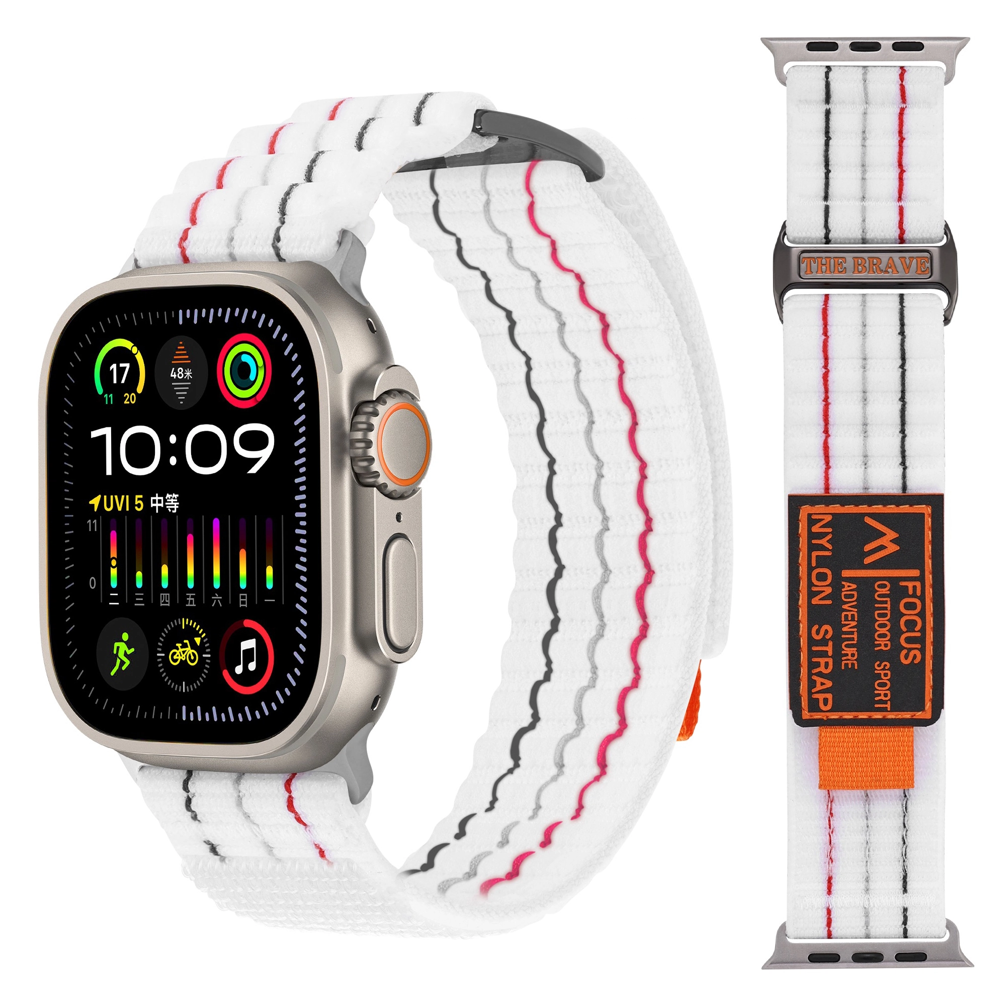 IKYOU apple watch9s10987