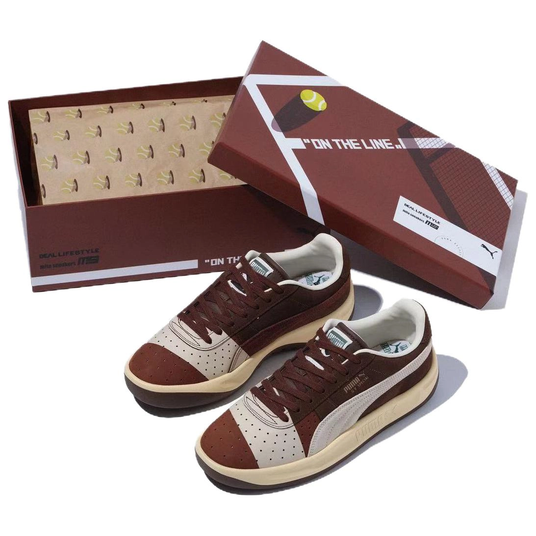 DEAL lifestyle x mita sneakers x PUMA GV Special