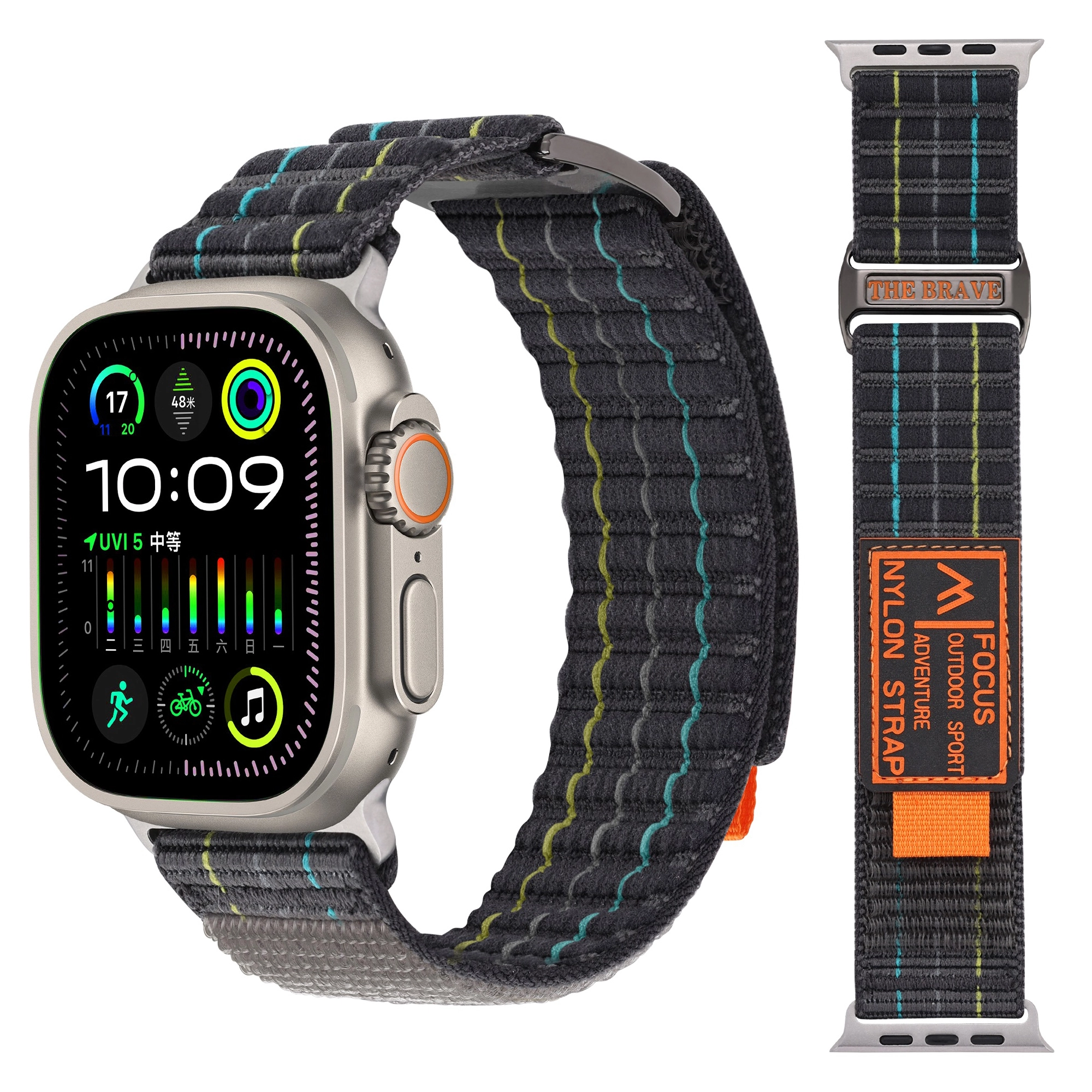 IKYOU apple watch9s10987