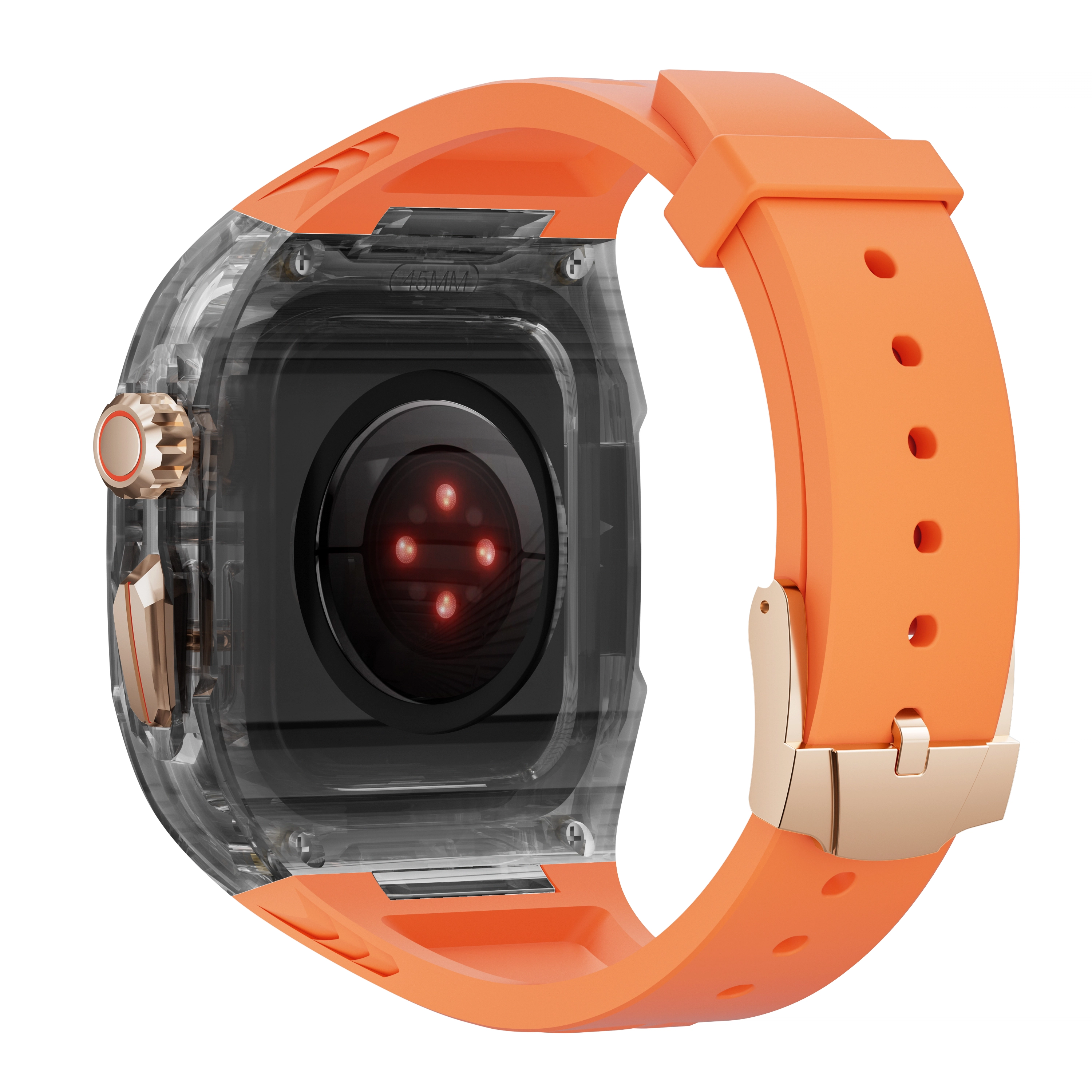Apple watch456789se PC+TPU
