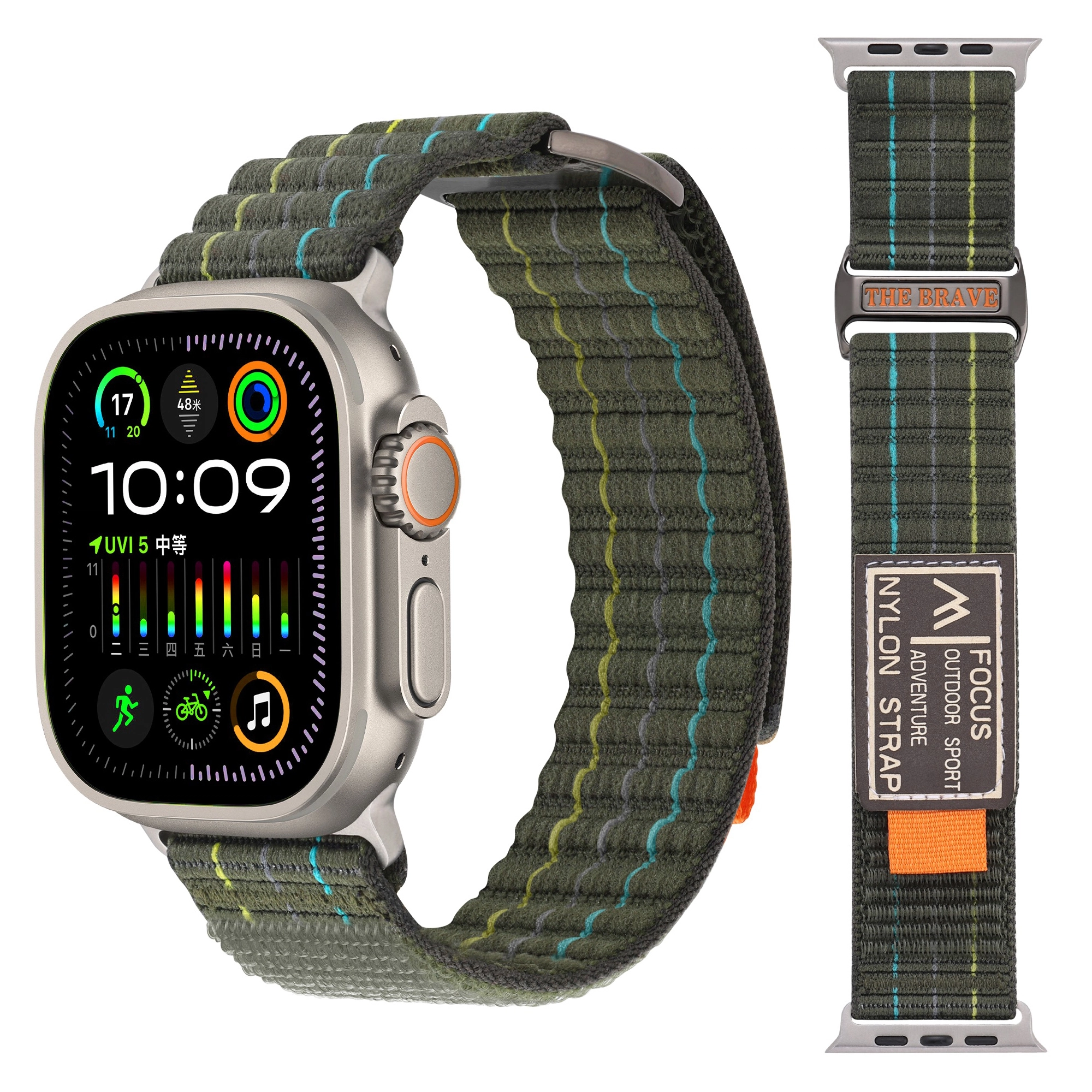 IKYOU apple watch9s10987
