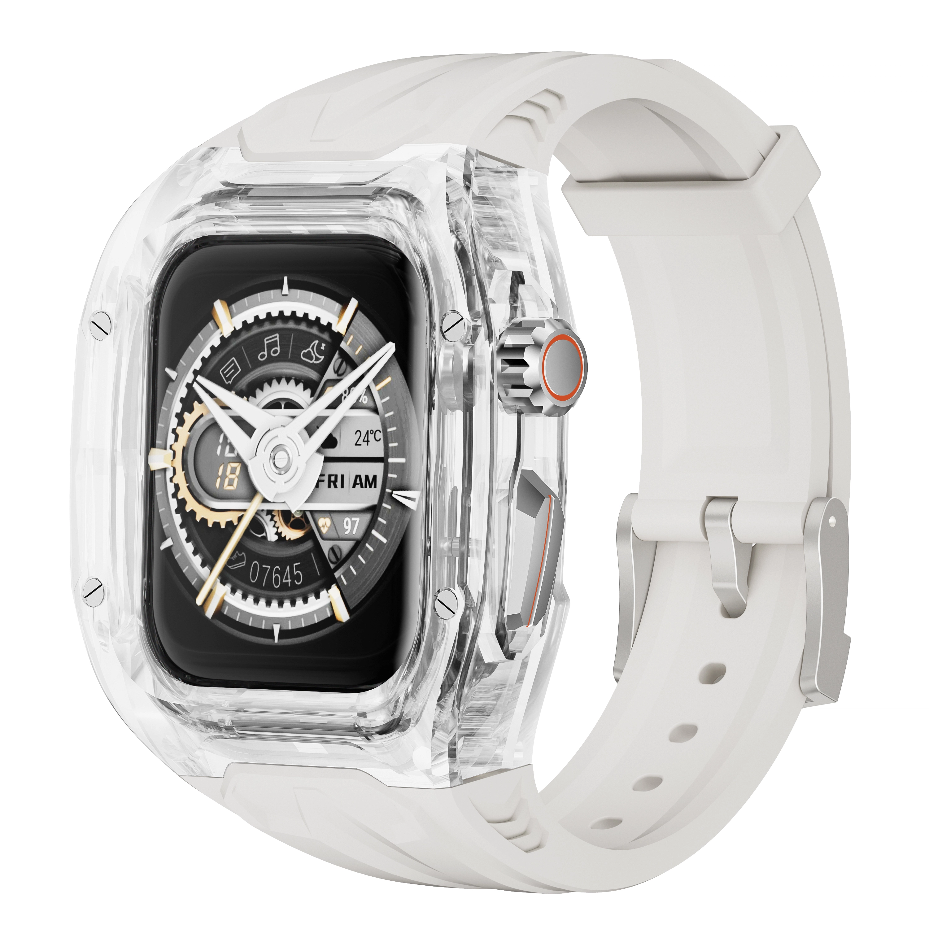 Apple watch456789se PC+TPU