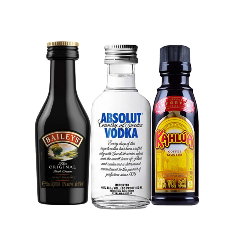 3 50ml*3 B52