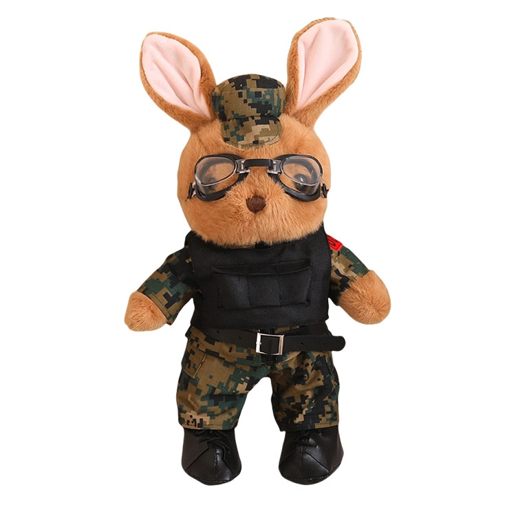 Julebaby 35cm