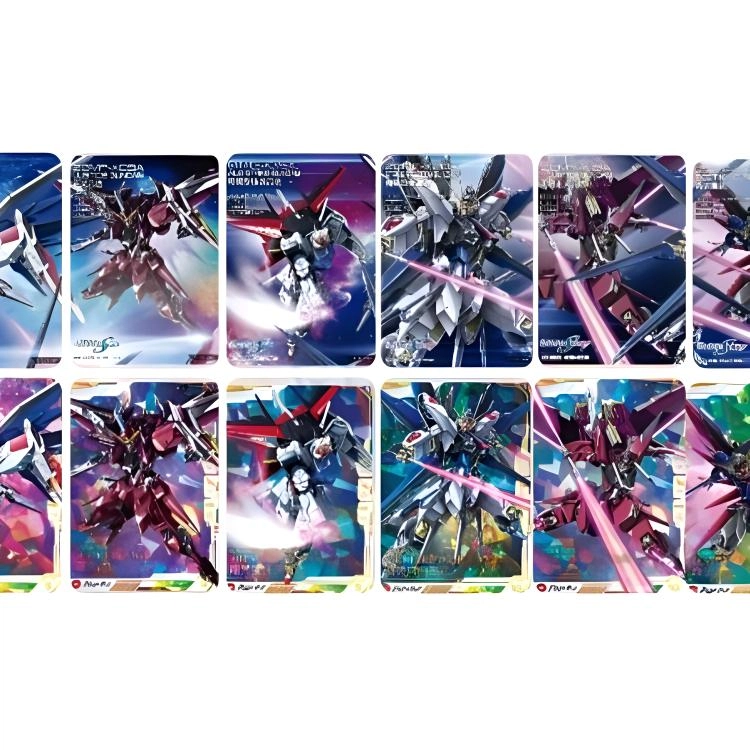 x GUNDAM seed6) IP6