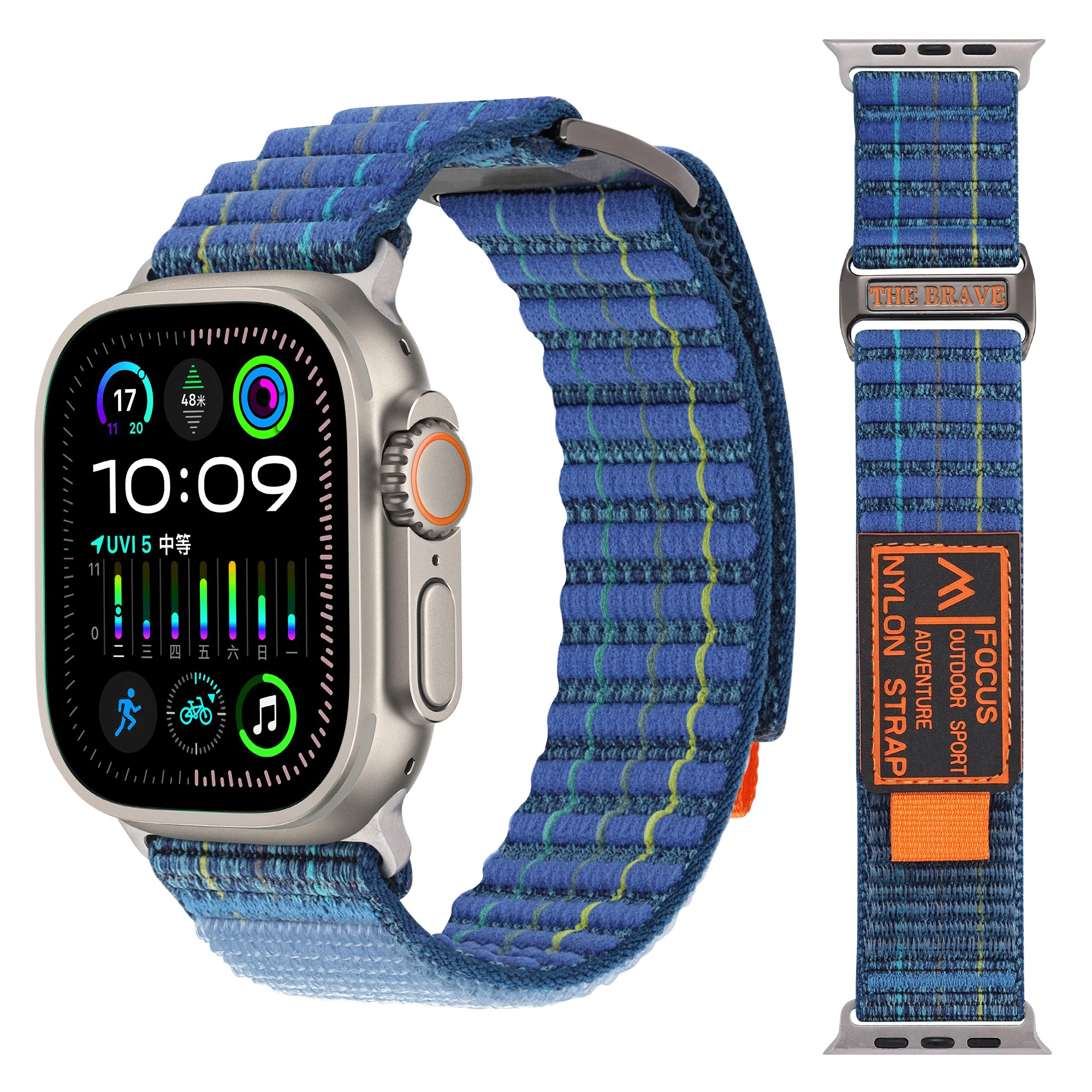 IKYOU apple watch9s10987