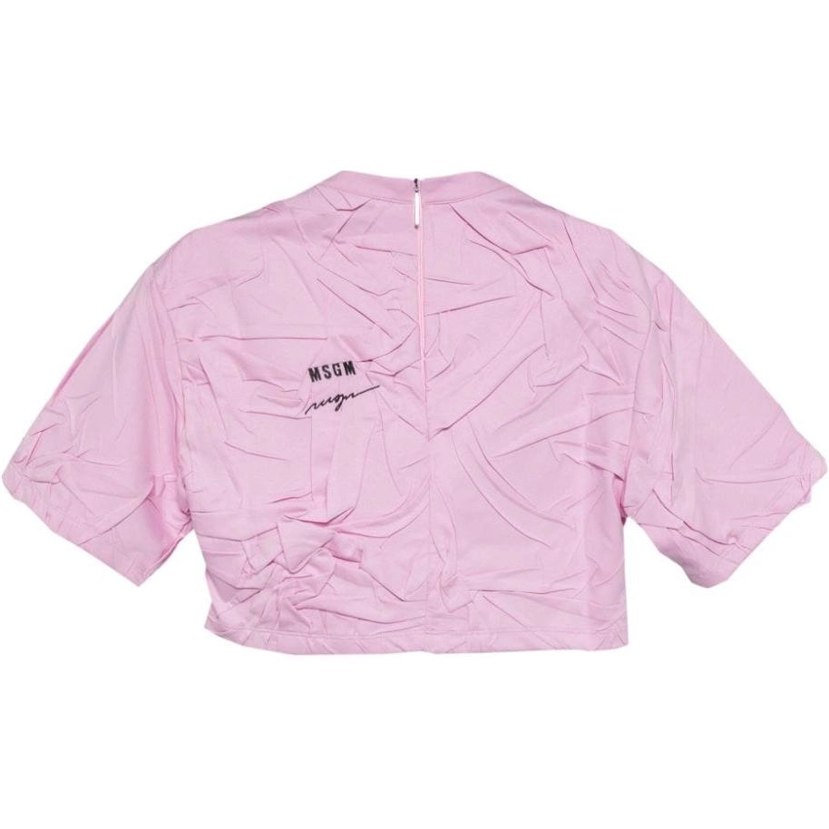 MSGM FW24 logo T