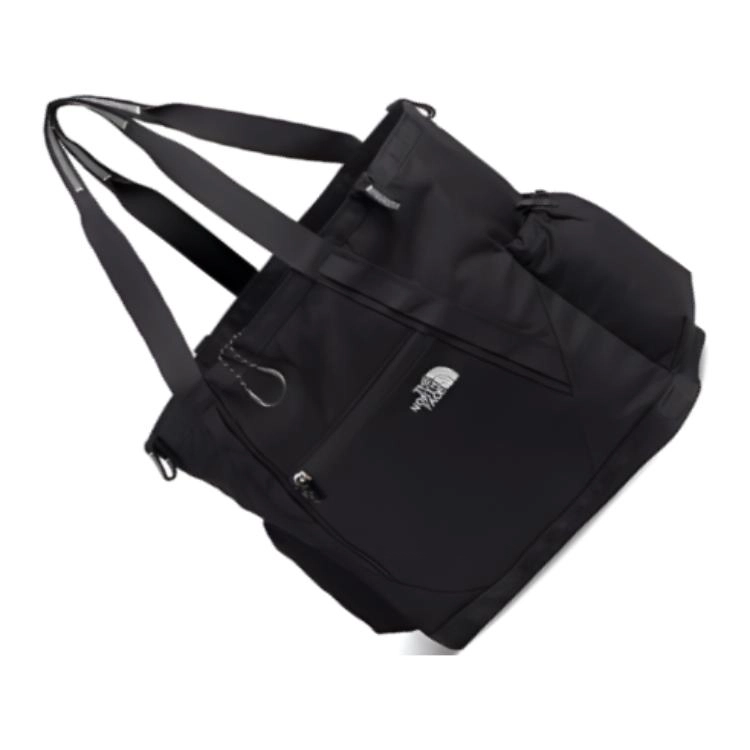 THE NORTH FACE Dome Bag logo
