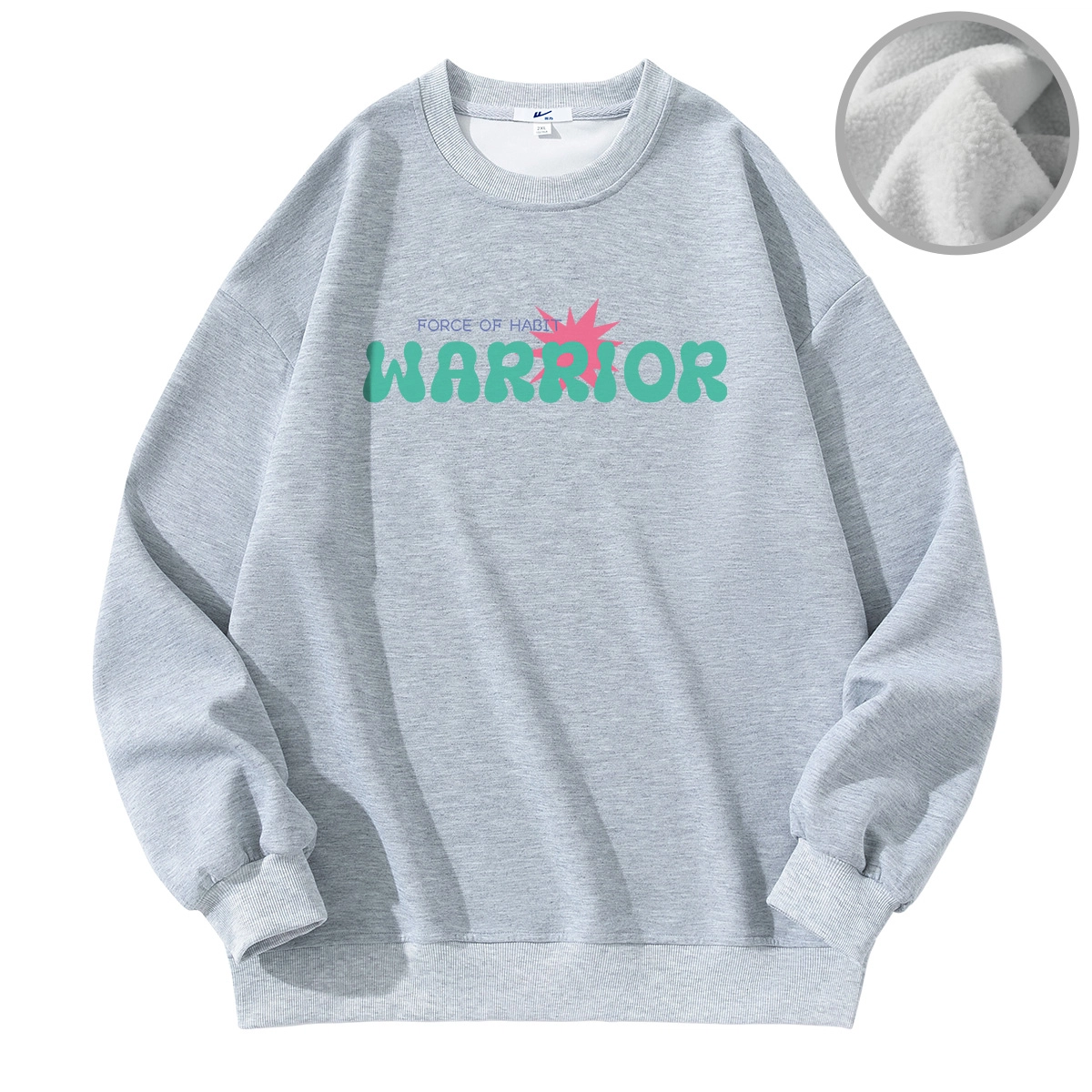 Warrior LOGO
