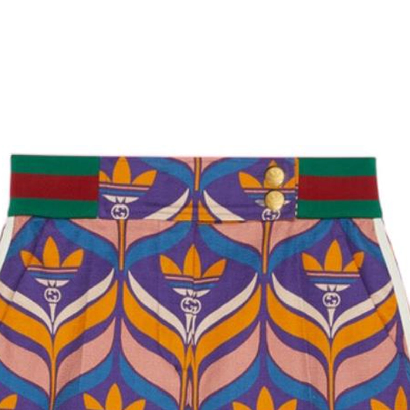 GUCCI x adidas originals SS22 Logo