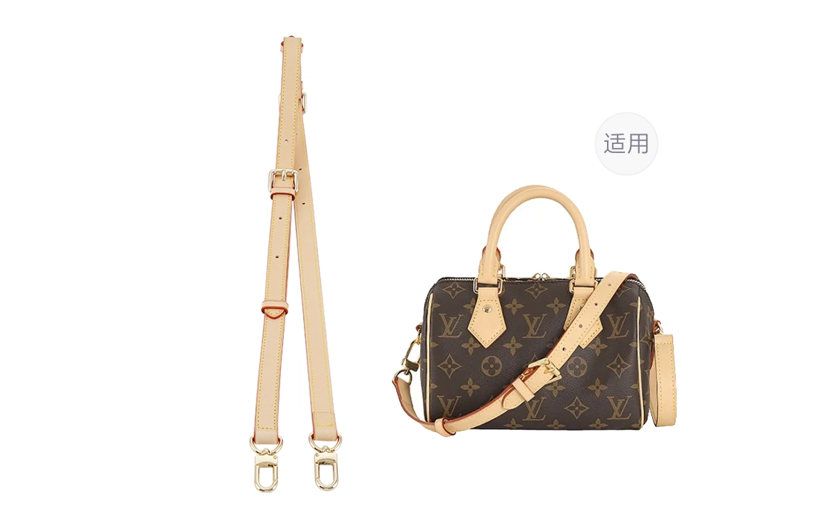GUYI Lv LOUIS VUITTON Speedy 20