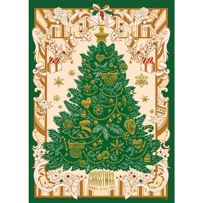 TOI 1000pcs 23339