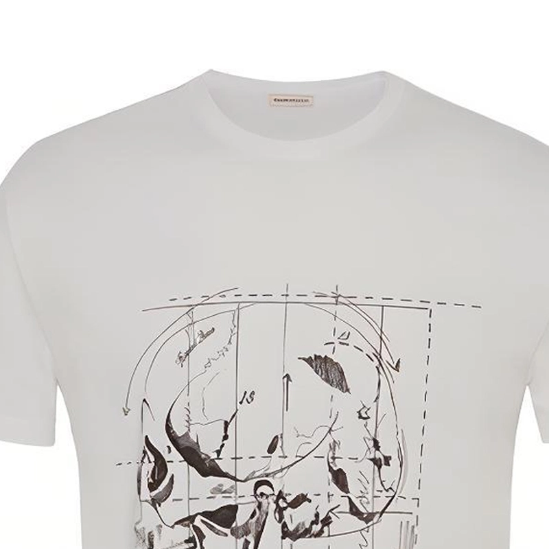 Alexander McQueen SS22 LogoT