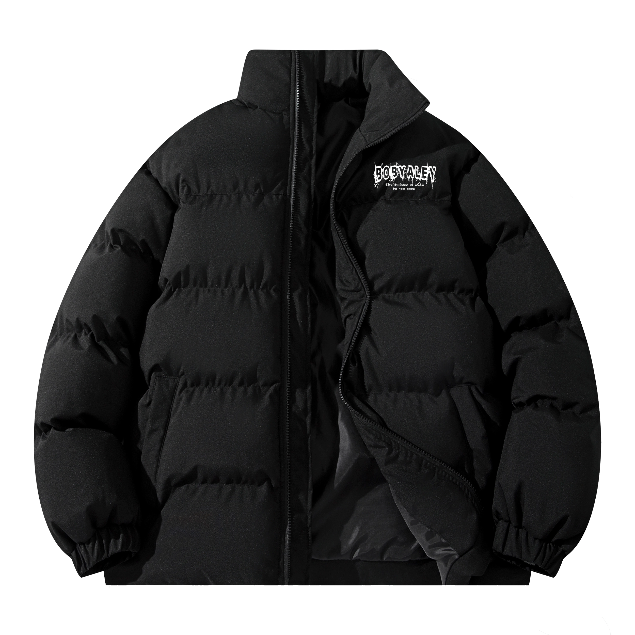 BOBBY ABLEY Logo