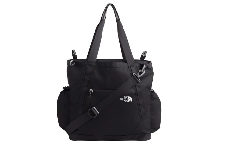 THE NORTH FACE Dome Bag logo