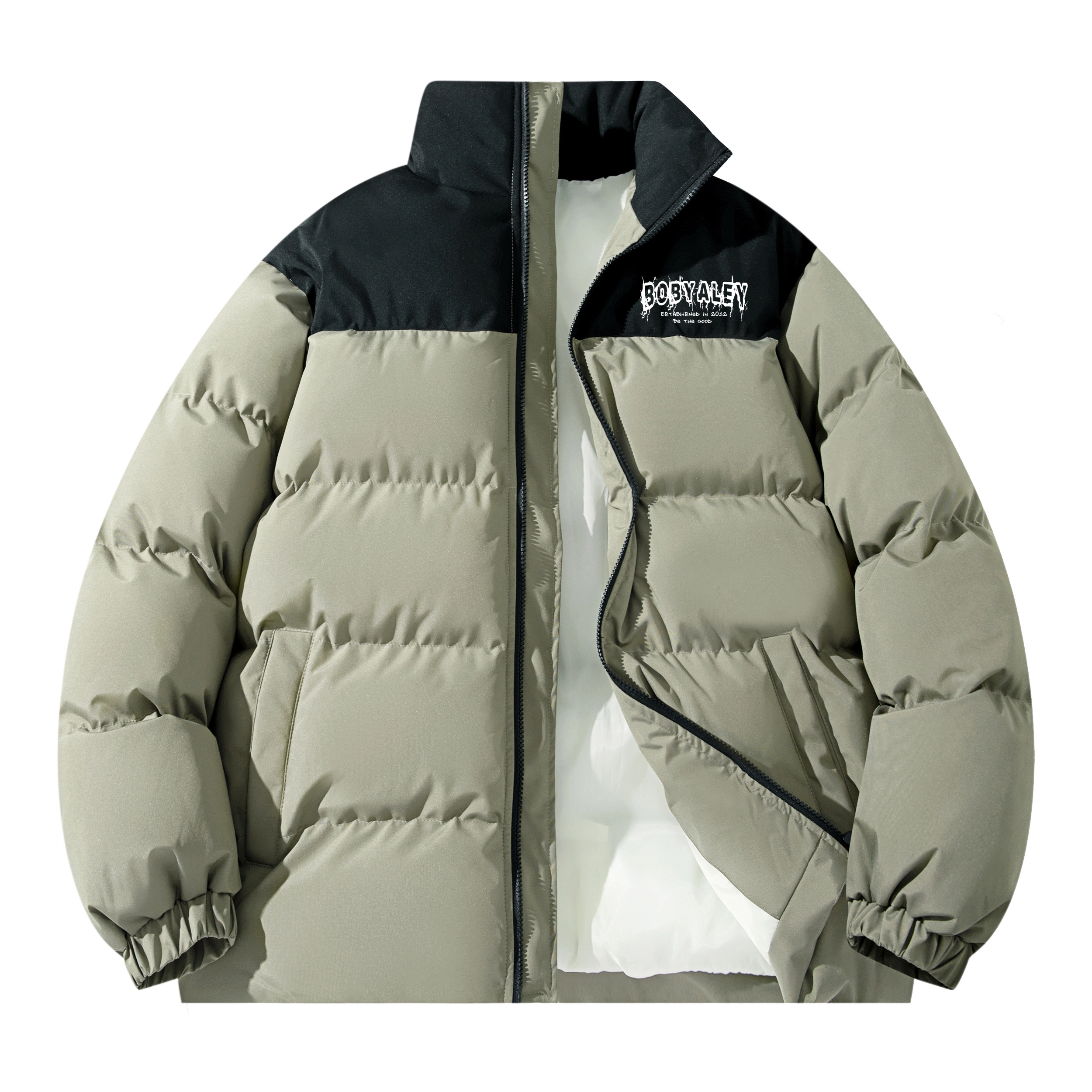 BOBBY ABLEY Logo