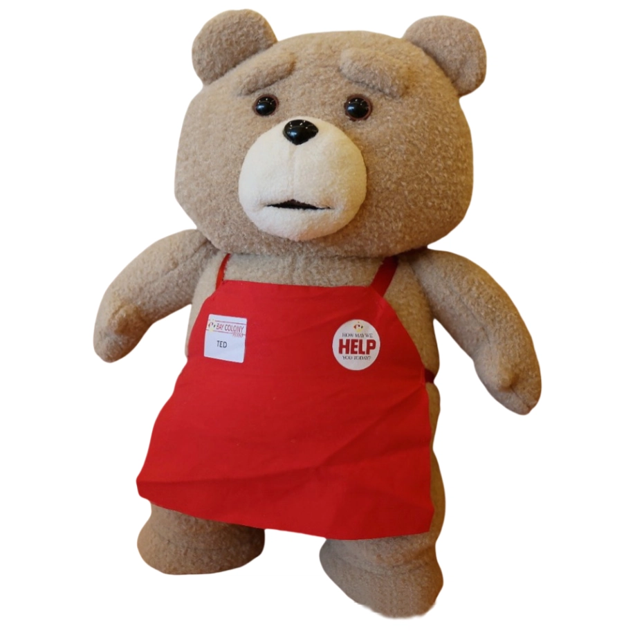 77 SEVEN DREAM ted 43cm