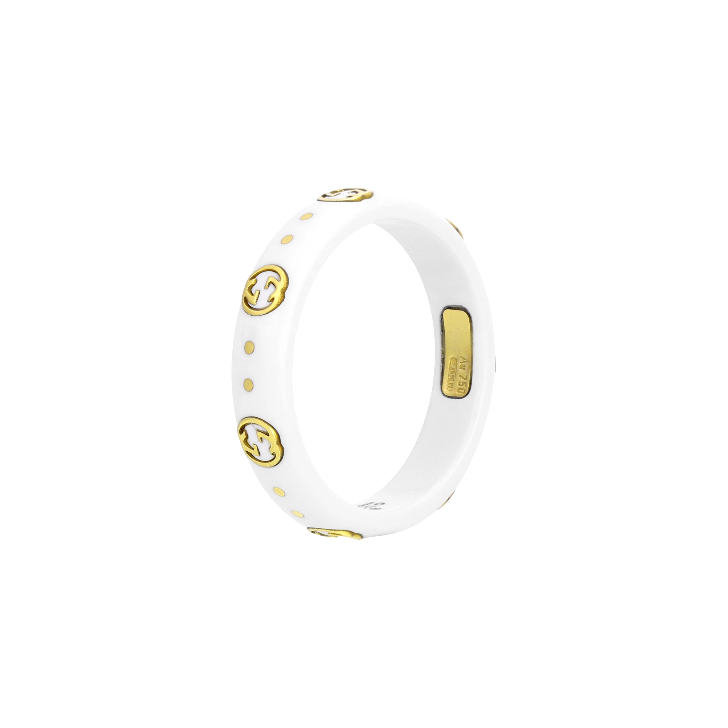 GUCCI IconG 18k