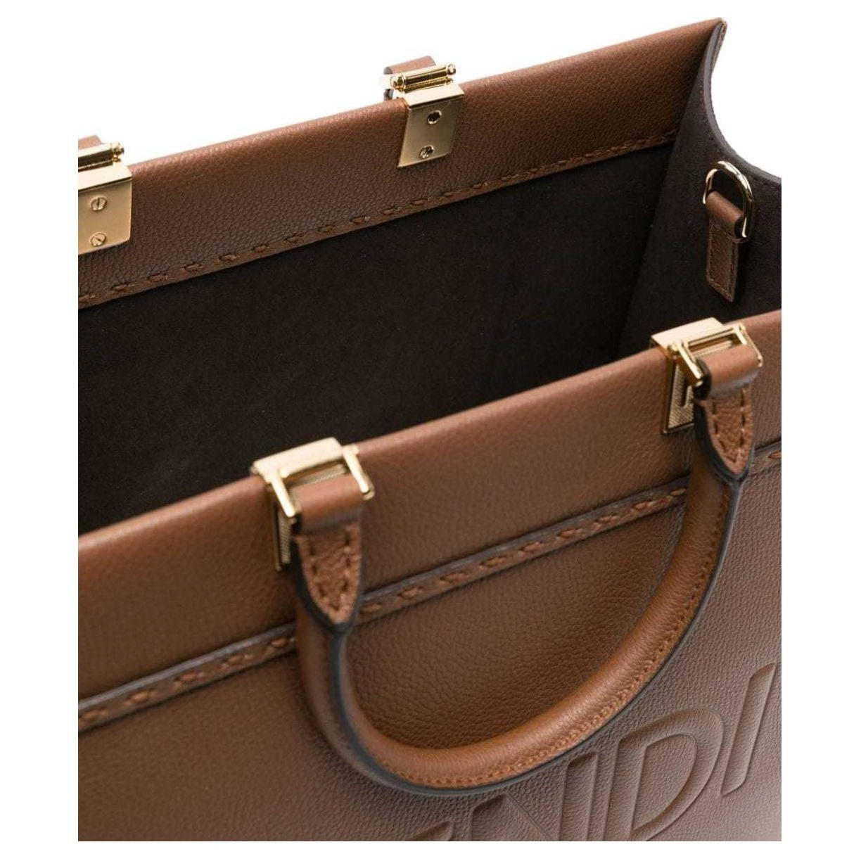 FENDI Sunshine Tote