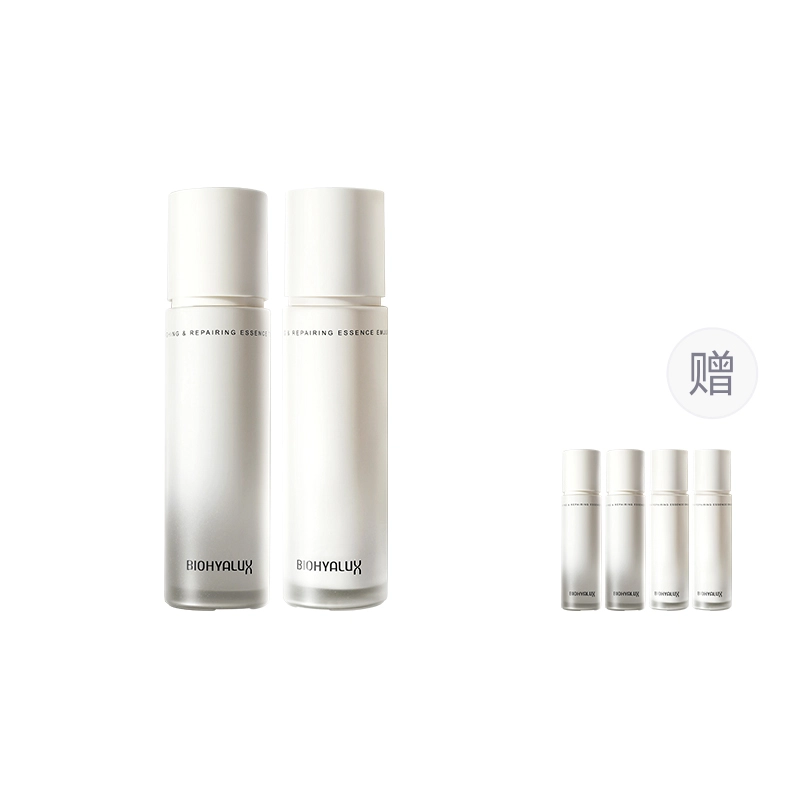 润百颜 重磅新品 安肌倍护精华水乳套组护肤套装 舒缓保湿修护补水