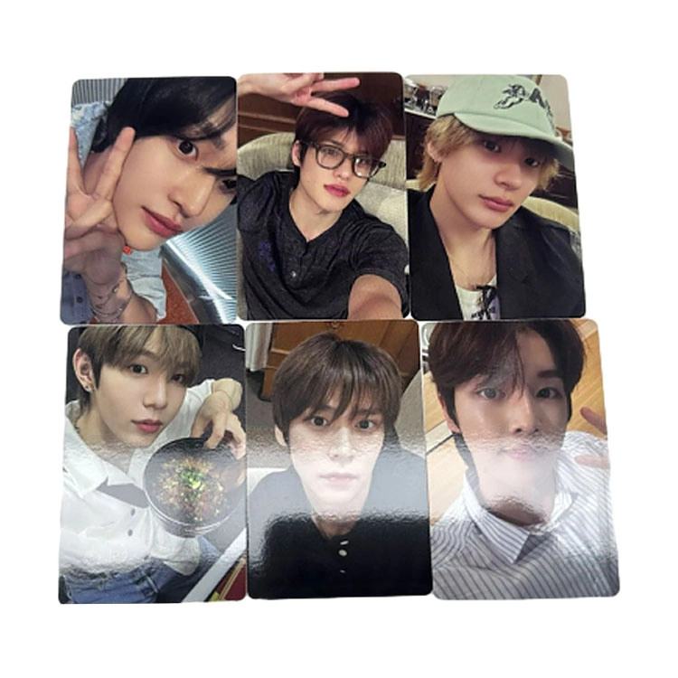 SM Entertainment RIIZE 1 RIIZING