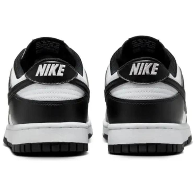 Nike Dunk LOW RETRO Panda White Black