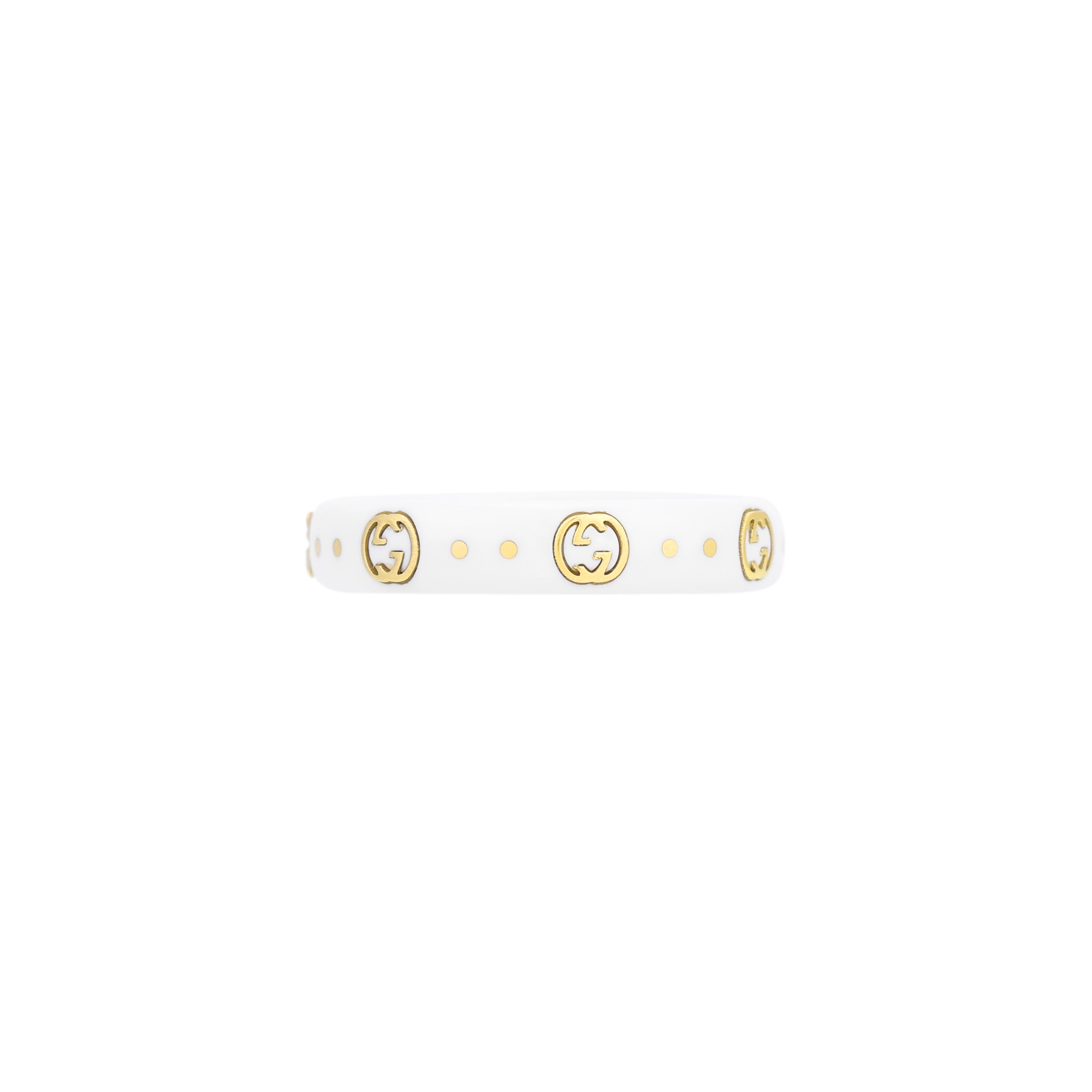 GUCCI IconG 18k