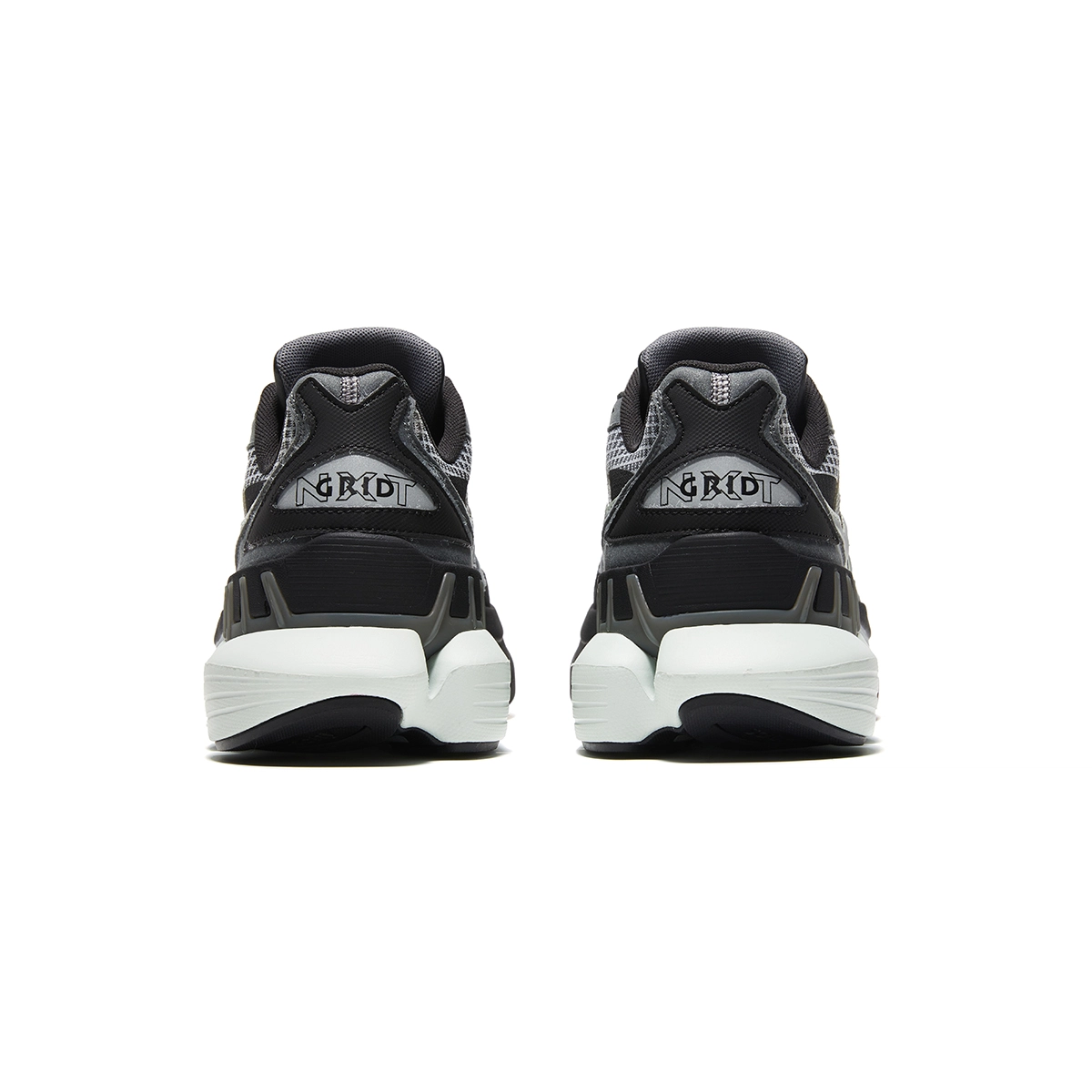 Saucony GRID NXT Dark Grey Silver