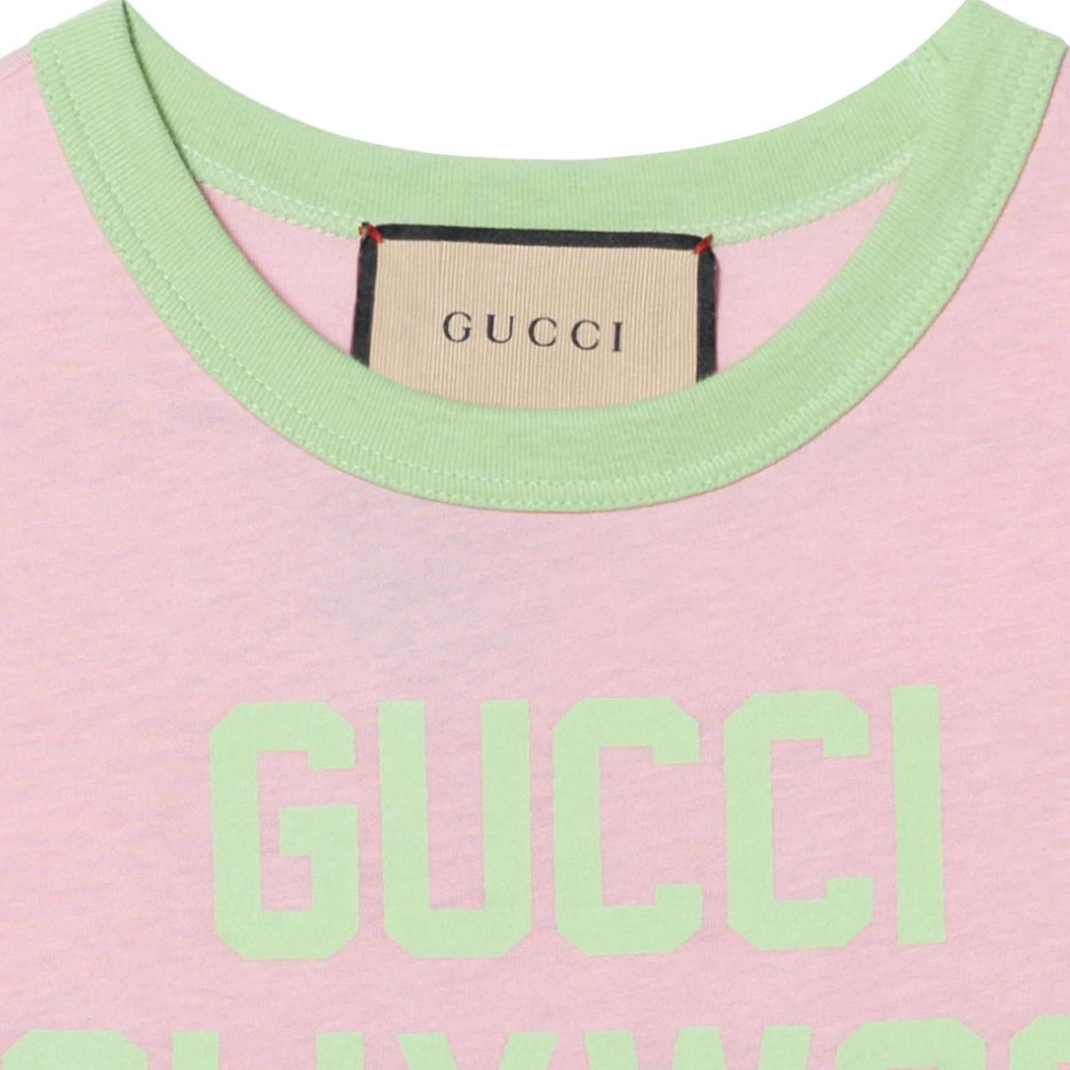GUCCI LogoT 520
