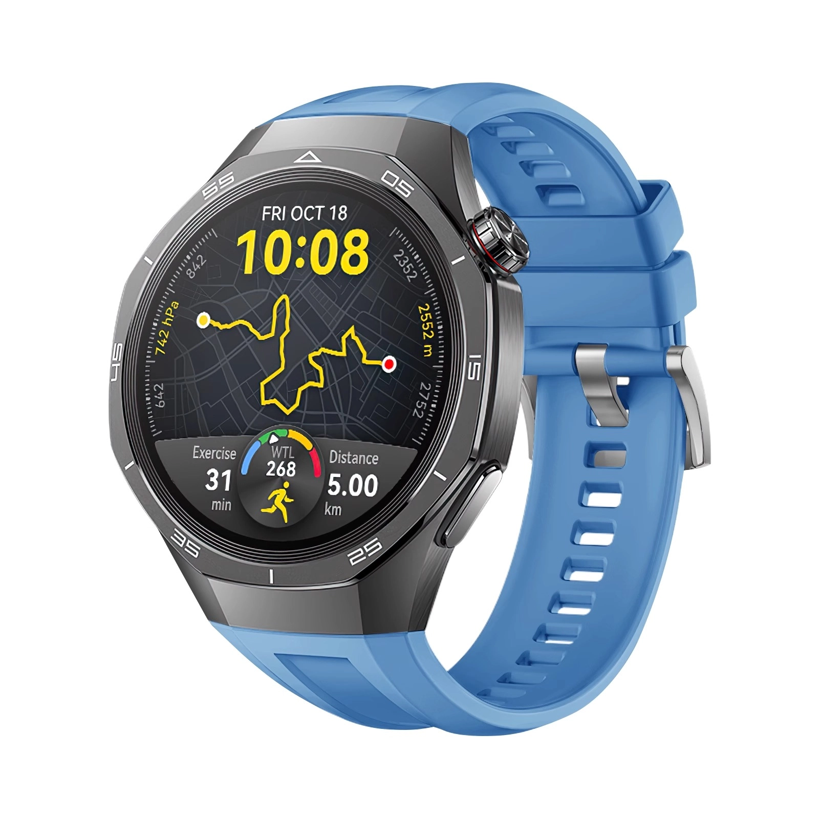watchbondwatch GT5Pro 46mm