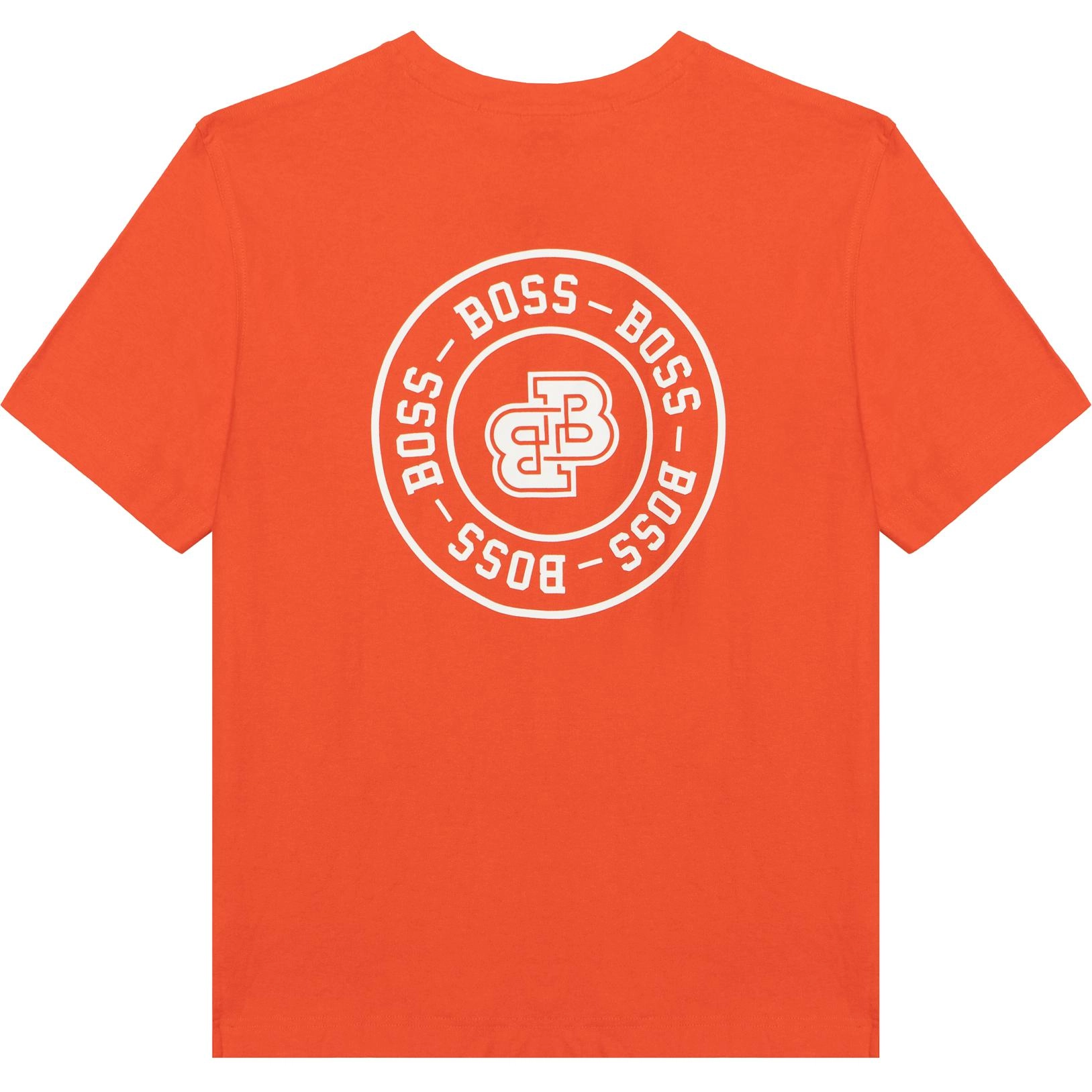 HUGO BOSS SS23 LogoT
