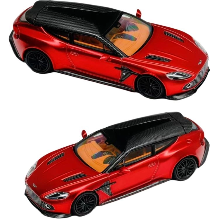 KingModelVanquish Zagato164
