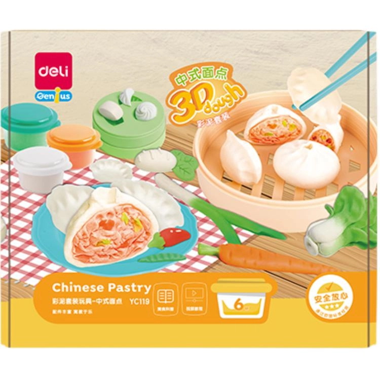 deli 3D DIY